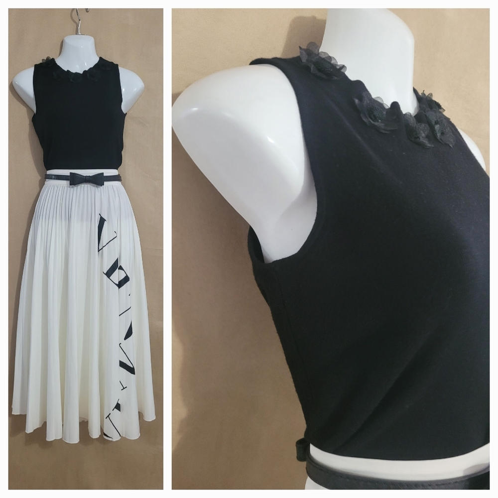 Knit Tank / M - Picture 3 of 5